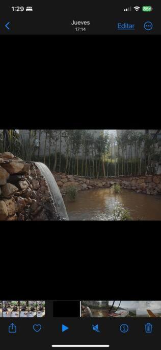 Finca La Cumbre 特帕蒂特兰 外观 照片