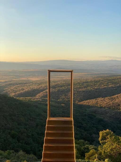 Finca La Cumbre 特帕蒂特兰 外观 照片