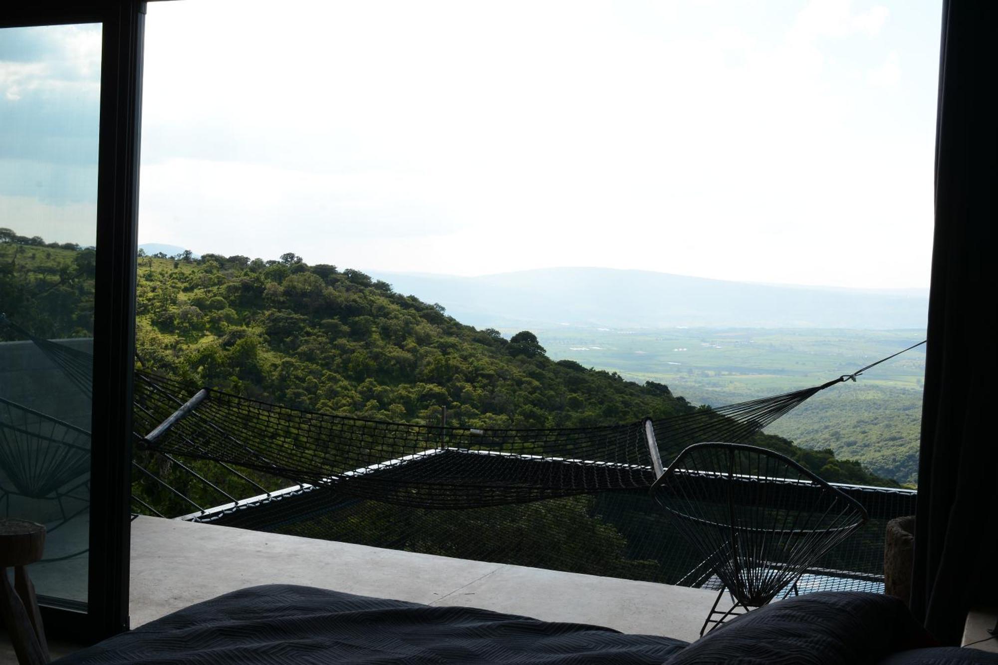 Finca La Cumbre 特帕蒂特兰 外观 照片