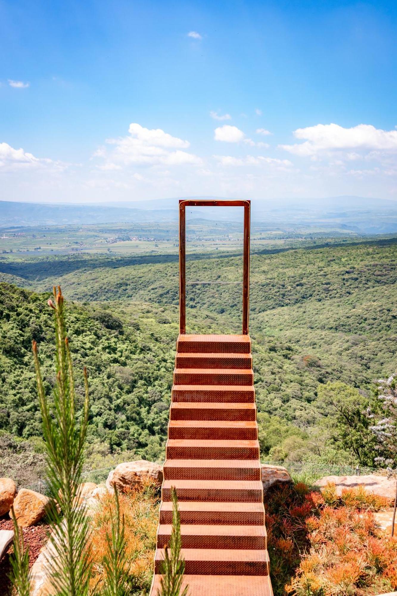 Finca La Cumbre 特帕蒂特兰 外观 照片